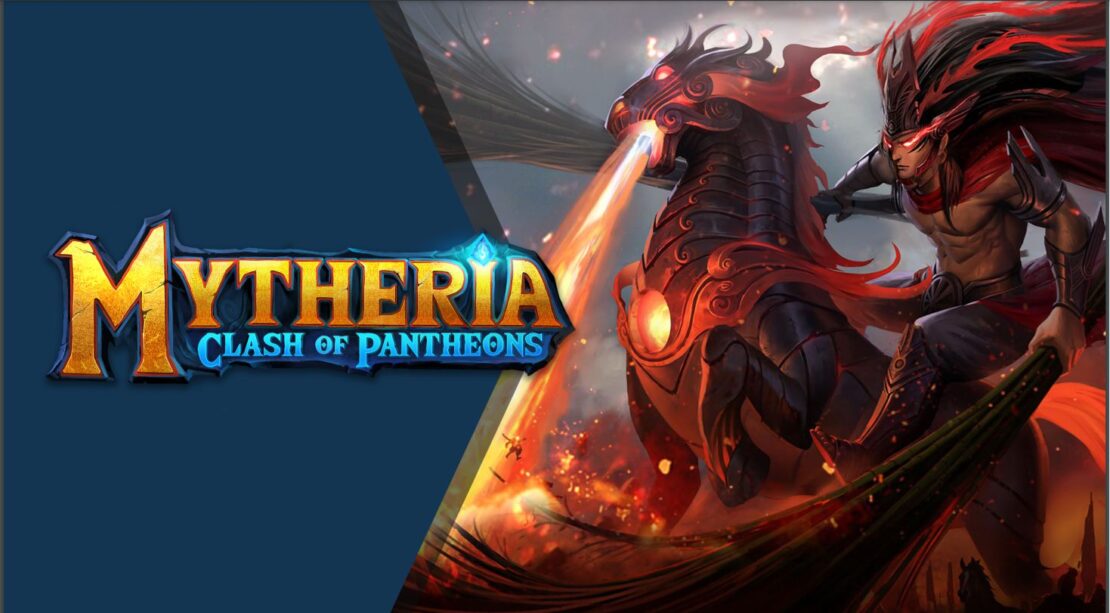 Mytheria – Dự án Create2earn đầu tiên trong thế giới GameFi