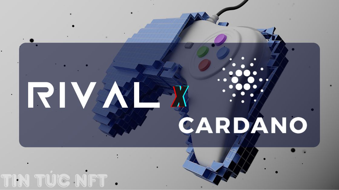 Cardano Foundation hợp tác với Rival Game để phát triển nền tảng NFT
