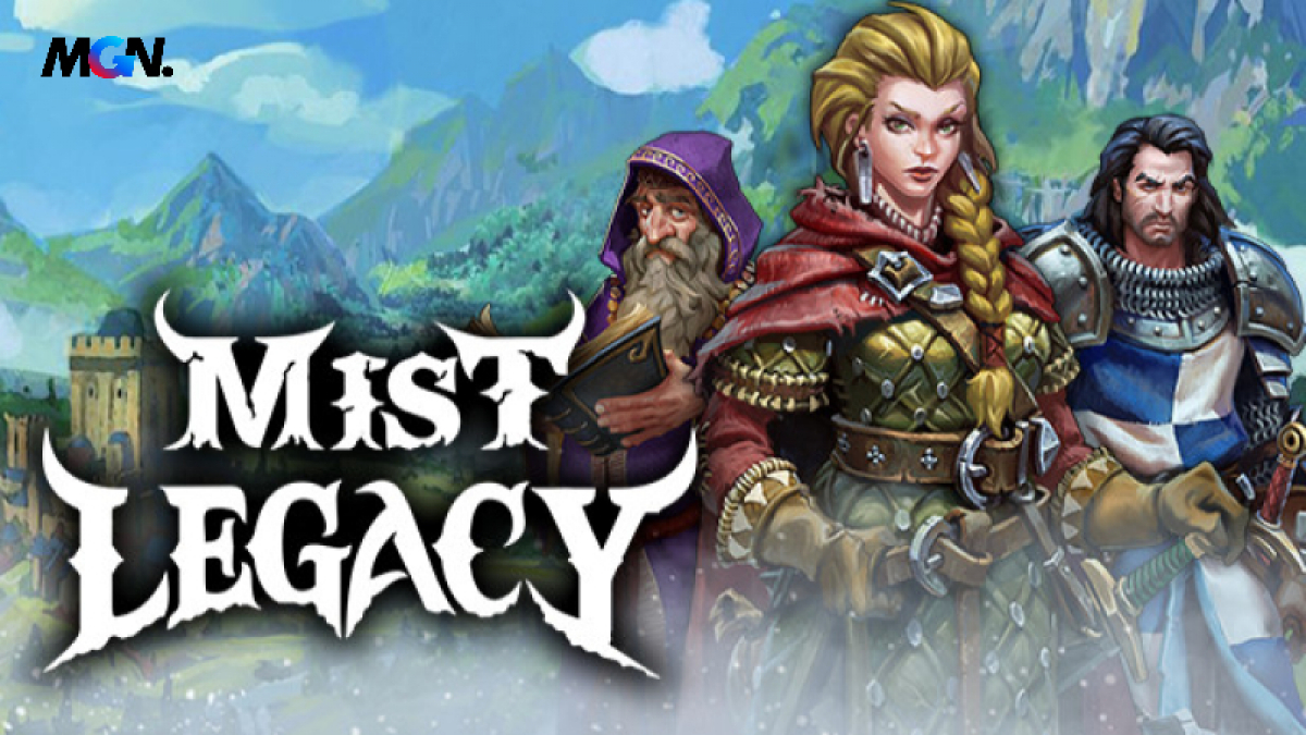 Mist Legacy - game nhập vai độc đáo đang mở miễn phí trên Steam