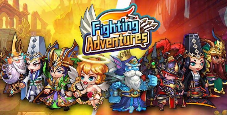 Fighting Adventures: Game nhập vai chiến thuật mô phỏng trận chiến của các sắc tộc trên thế giới