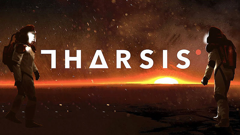 Tharsis - game phiêu lưu sinh tồn ngoài không gian cực kỳ thú vị!