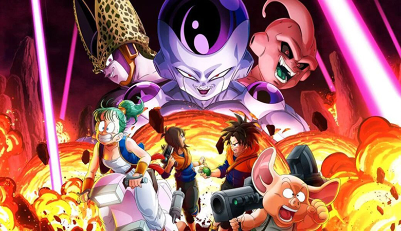 Bandai Namco tung trailer giới thiệu Dragon Ball: The Breakers Close Beta