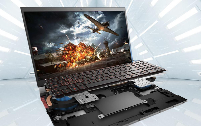 Dell Gaming G15 – Lựa chọn phù hợp trong phân khúc laptop gaming trung cấp