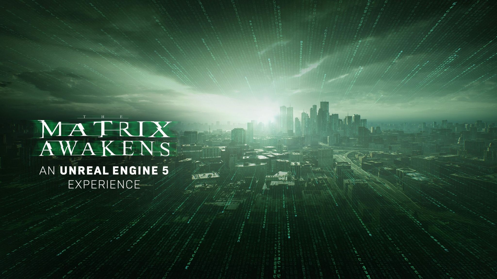 The Matrix Awakens - Bản demo tech game chỉ phát hành trên bộ điều khiển