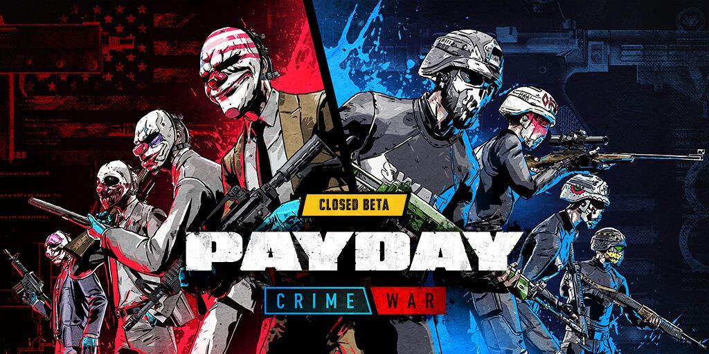 Payday Crime War – ‘Payday Mobile’ thử nghiệm