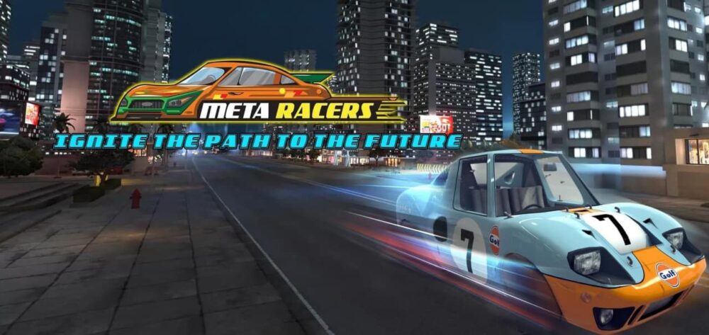 MetaRacers – một tựa game đua xe Metaverse đỉnh cao
