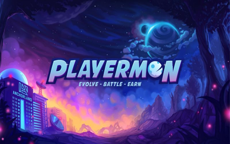 Playermon là gì? Khám phá vũ trụ Metaverse Playermon Planet