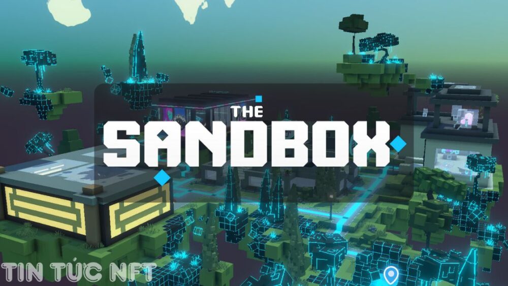 The Sandbox lần đầu tiên mở cửa Metaverse cho người chơi