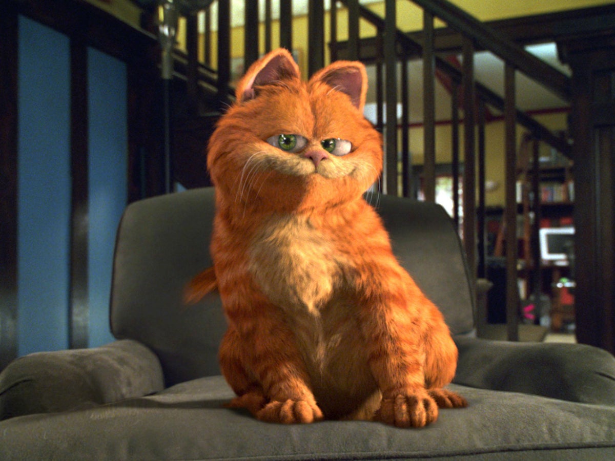 ​Mèo “múp” Garfield lấn sân sang game với bản DLC ​​miễn phí của Nickelodeon All-Star Brawl