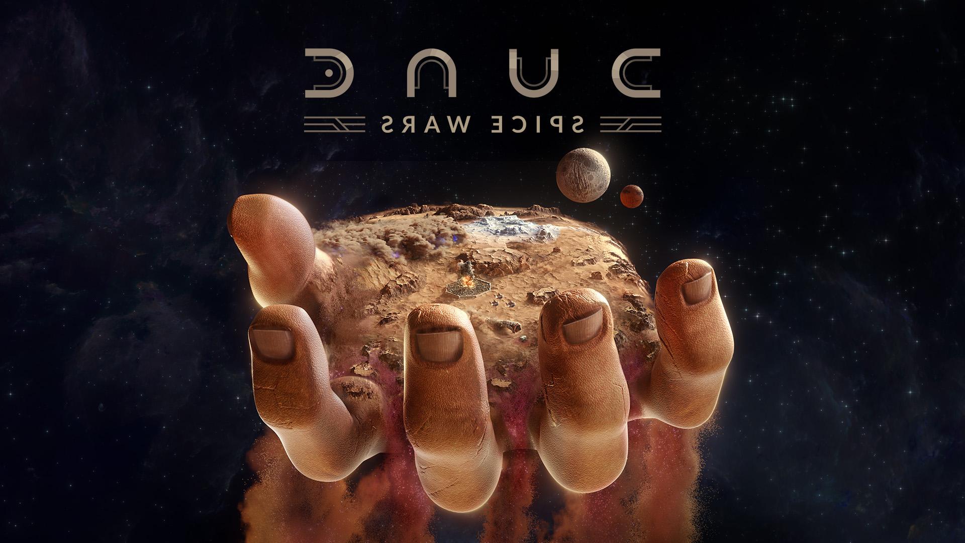 Dune: Spice Wars - tựa game chiến lược mới sẽ ra mắt trên PC vào năm 2022