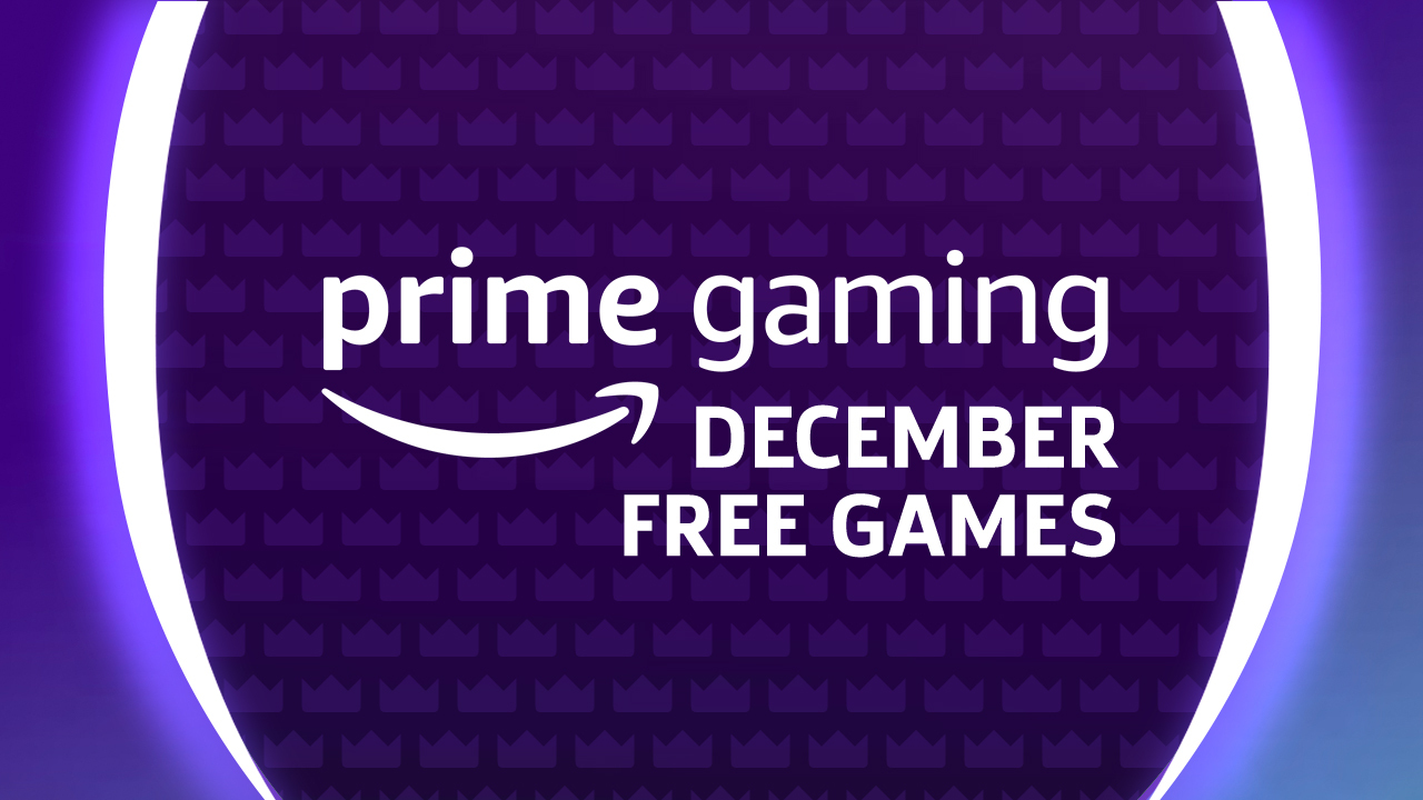 Amazon Prime cung cấp danh sách game miễn phí tháng 12 trên Prime