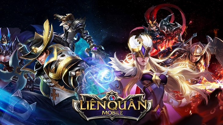 Garena bổ sung trang bị mới cho hệ thống trang bị công vật lý của Liên Quân Mobile