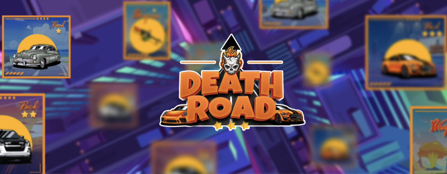 Death Road – Trò Chơi Đua Xe Metaverse Đầu Tiên Trên BSC(Part 1)
