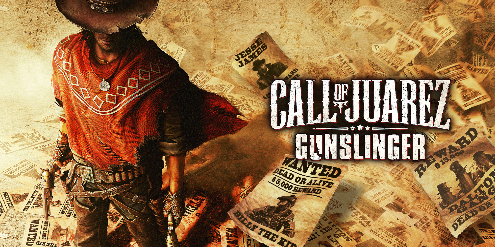 Call of Juarez: Gunslinger được miễn phí trên Steam trong thời gian giới hạn