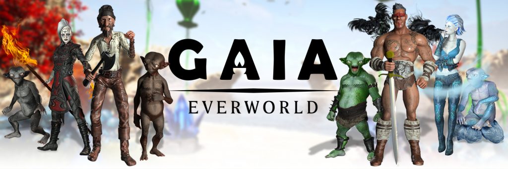 Gaia EverWorld là gì? Chi tiết về tiền điện tử GAIA