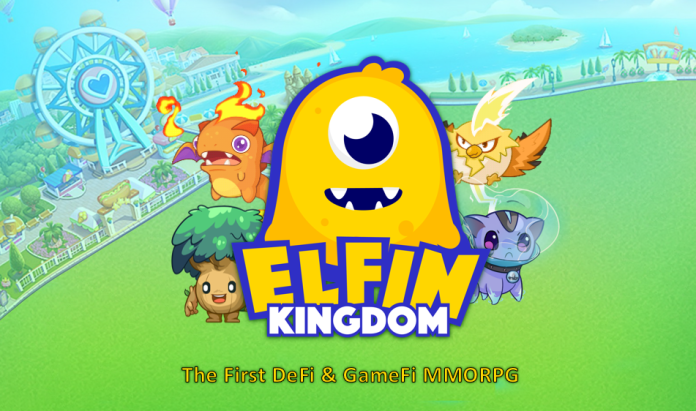 Elfin Kingdom là gì? Chi tiết về tiền điện tử ELFIN