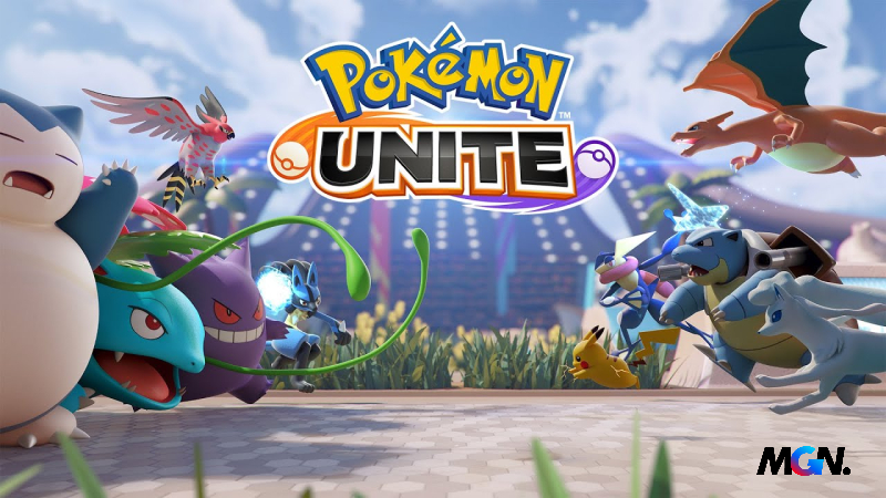 Pokémon UNITE thiết lập một kỷ lục mới về số lượt tải xuống