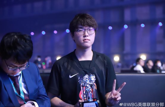 ‘Gặt nhẹ’ EDG Flandre, WBG Bin trở thành ‘Vua Solo’ tại LPL All-Star 2021