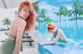 Diện bikini lộ góc nghiêng tuyệt hảo, nữ streamer 1,6 triệu người theo dõi bị fan “hỏi nhỏ”: Cô gái ngày xưa đâu rồi?