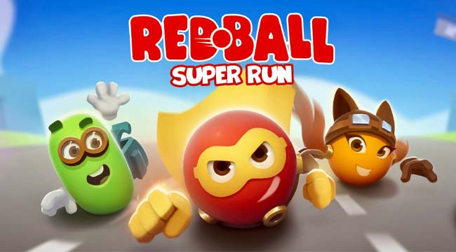 Red Ball Super Run – Game chạy vượt chướng ngại hấp dẫn trên mobile