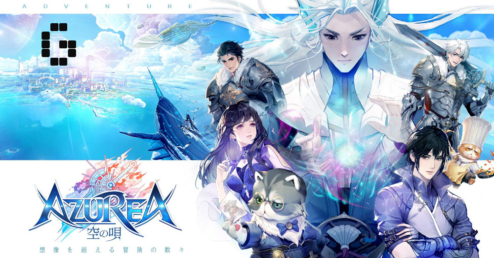 Azurea : Song of the Sky – Game nhập vai hoành tráng trên PC và Mobile