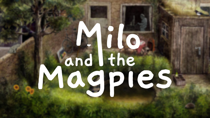 Milo and the Magpies – Game giải đố đậm chất nghệ thuật dành cho mobile