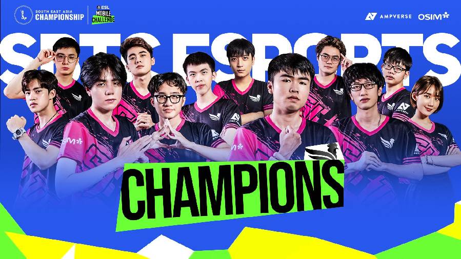 LMHT Tốc Chiến: Vô địch SEA Championship 2021, SBTC Esports được VTV lên sóng vinh danh