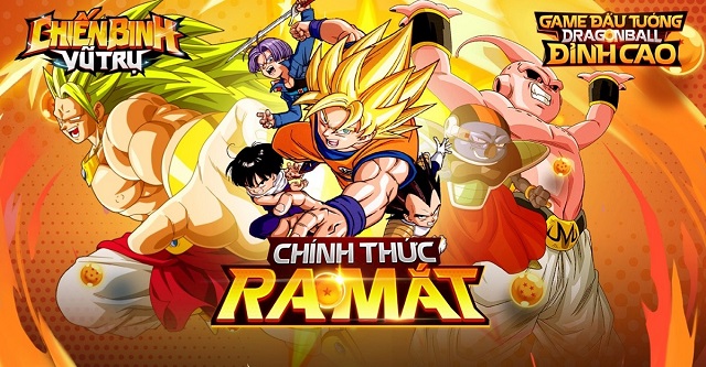 Fan Dragon Ball phát sốt vì game Chiến Binh Vũ Trụ: Tỷ lệ rớt SSR cực ngon, đăng nhập mỗi ngày nhận quà “mỏi tay”