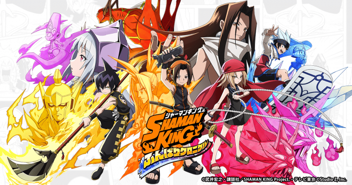 Shaman King: Funbari Chronicle – Trở về tuổi thơ với Vua Pháp Thuật