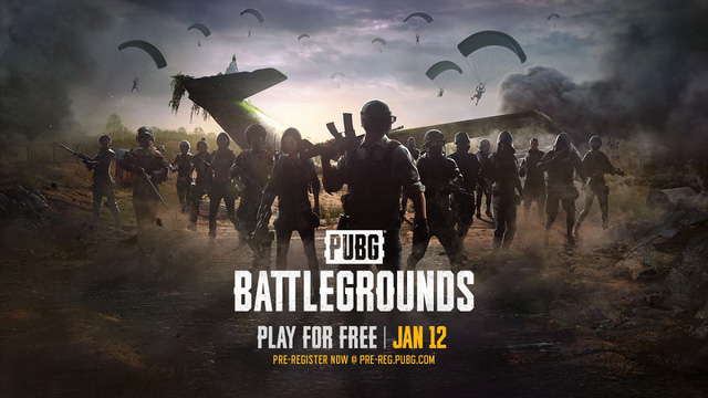 Sau 5 năm cuối cùng PUBG cũng trở thành game miễn phí vào năm 2022