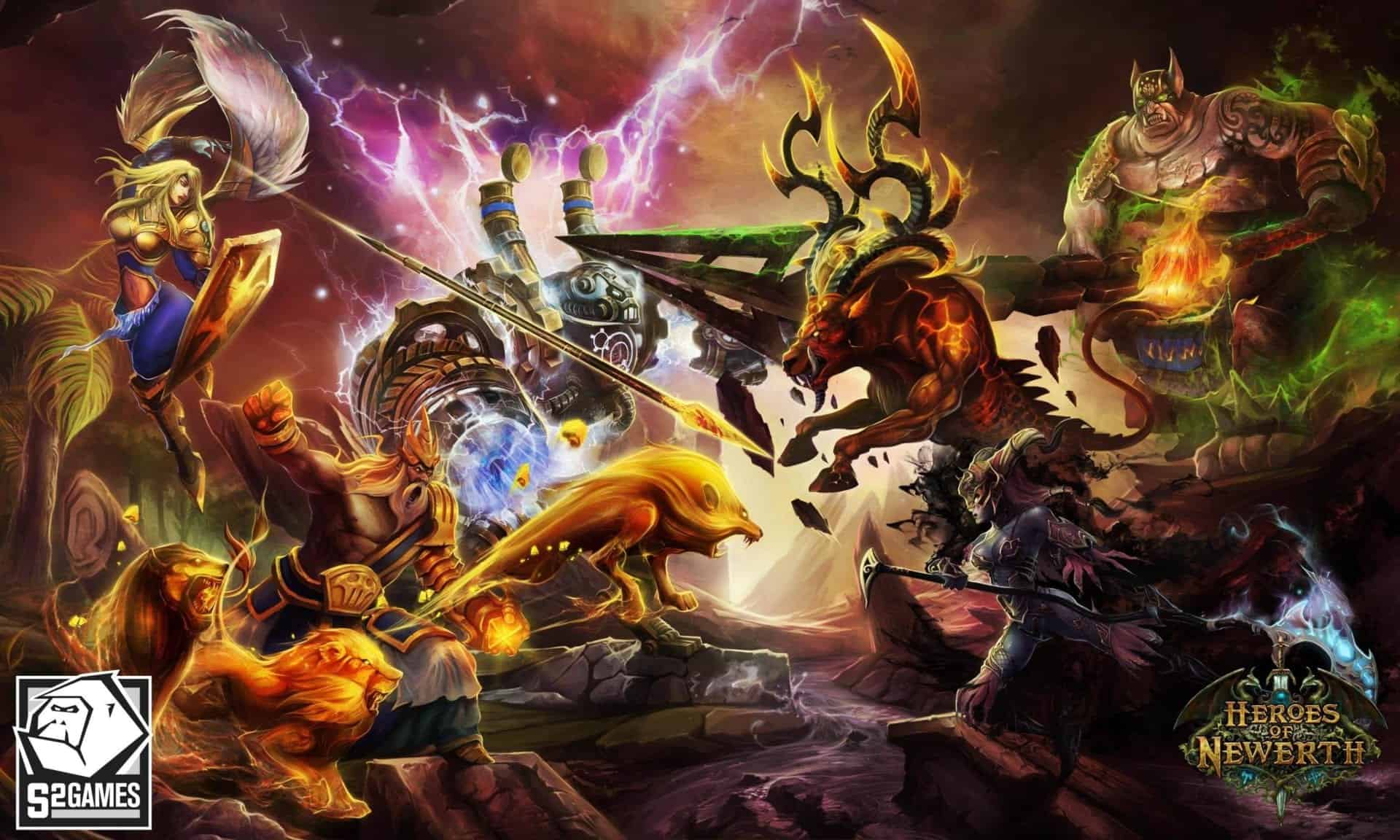 Heroes of Newerth – Đối trọng ngày nào của LMHT và Dota 2 tuyên bố đóng cửa sau hơn 10 năm tung hoành