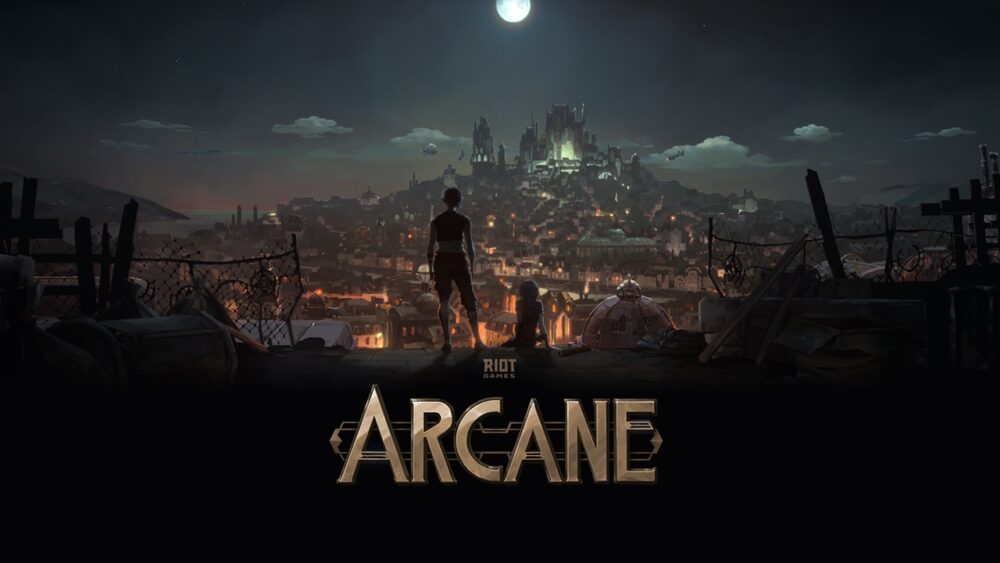 Trailer Arcane của Riot nhận được hàng loạt đánh giá tích cực từ cộng đồng