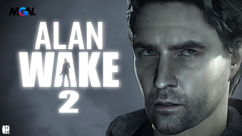 The Game Awards 2021: Alan Wake 2 công bố đoạn trailer đầu tiên