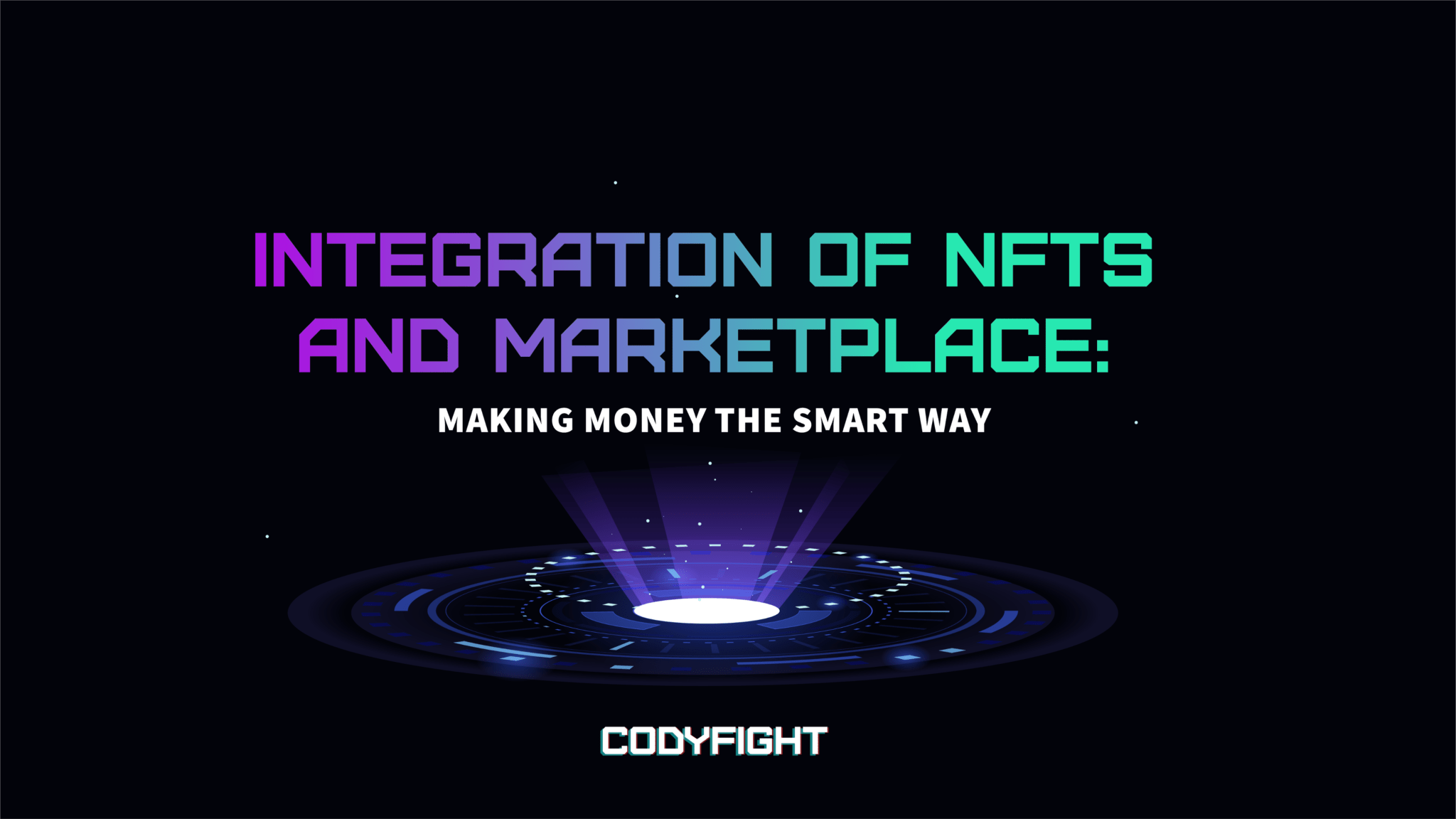 Codyfight (CTOK) tích hợp NFT và Marketplace – Lối Kiếm Tiền Thông Minh Hiện Nay