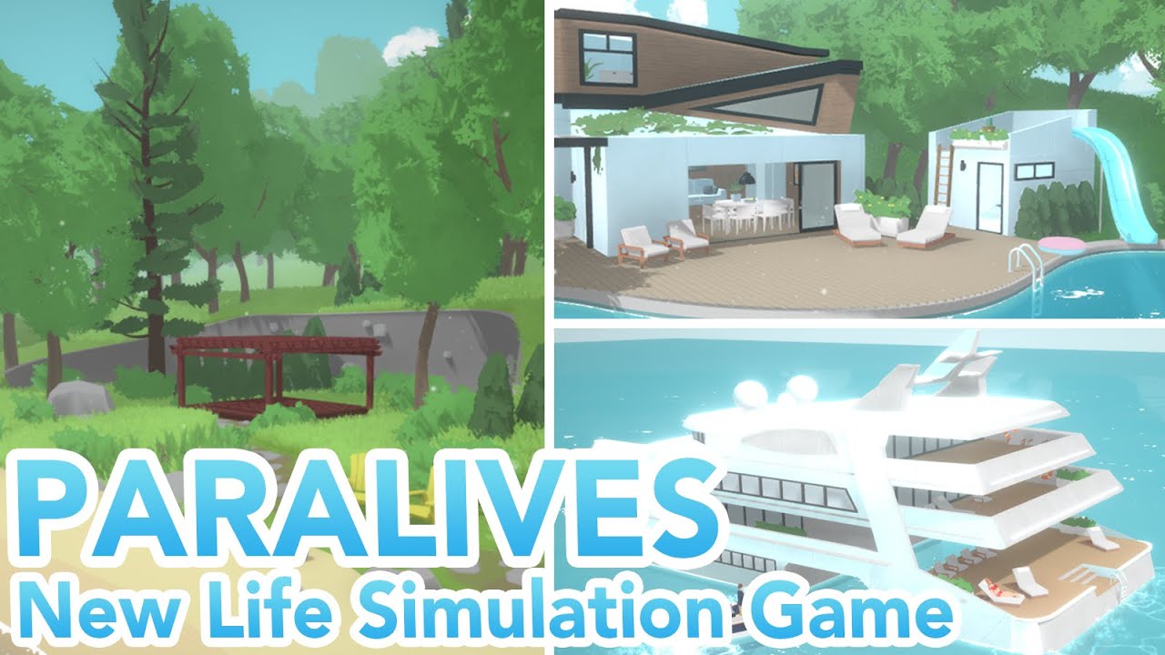 Paralives – Đối thủ cạnh tranh tương lai của The Sims, nổi bật với khả năng tạo nhân vật linh hoạt