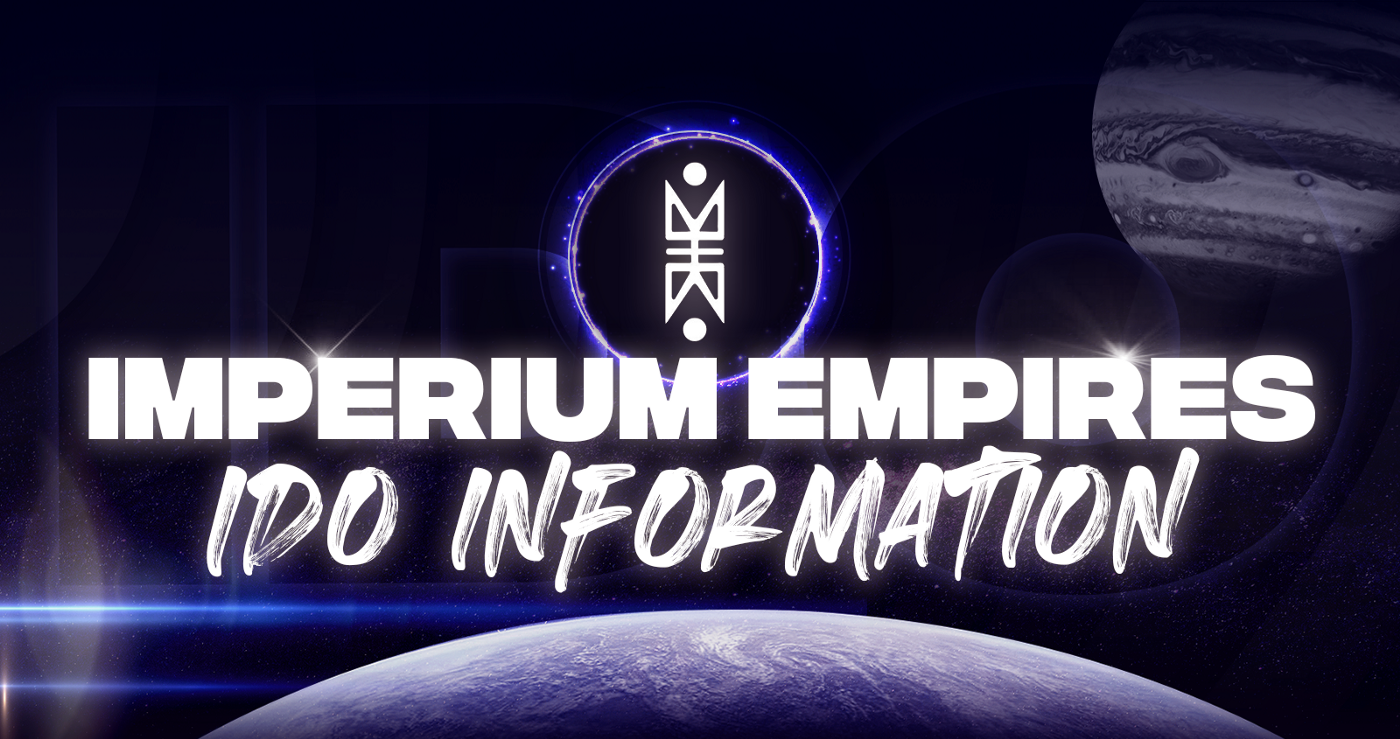 Imperium Empires (IME) mở bán IDO trên Avalaunch