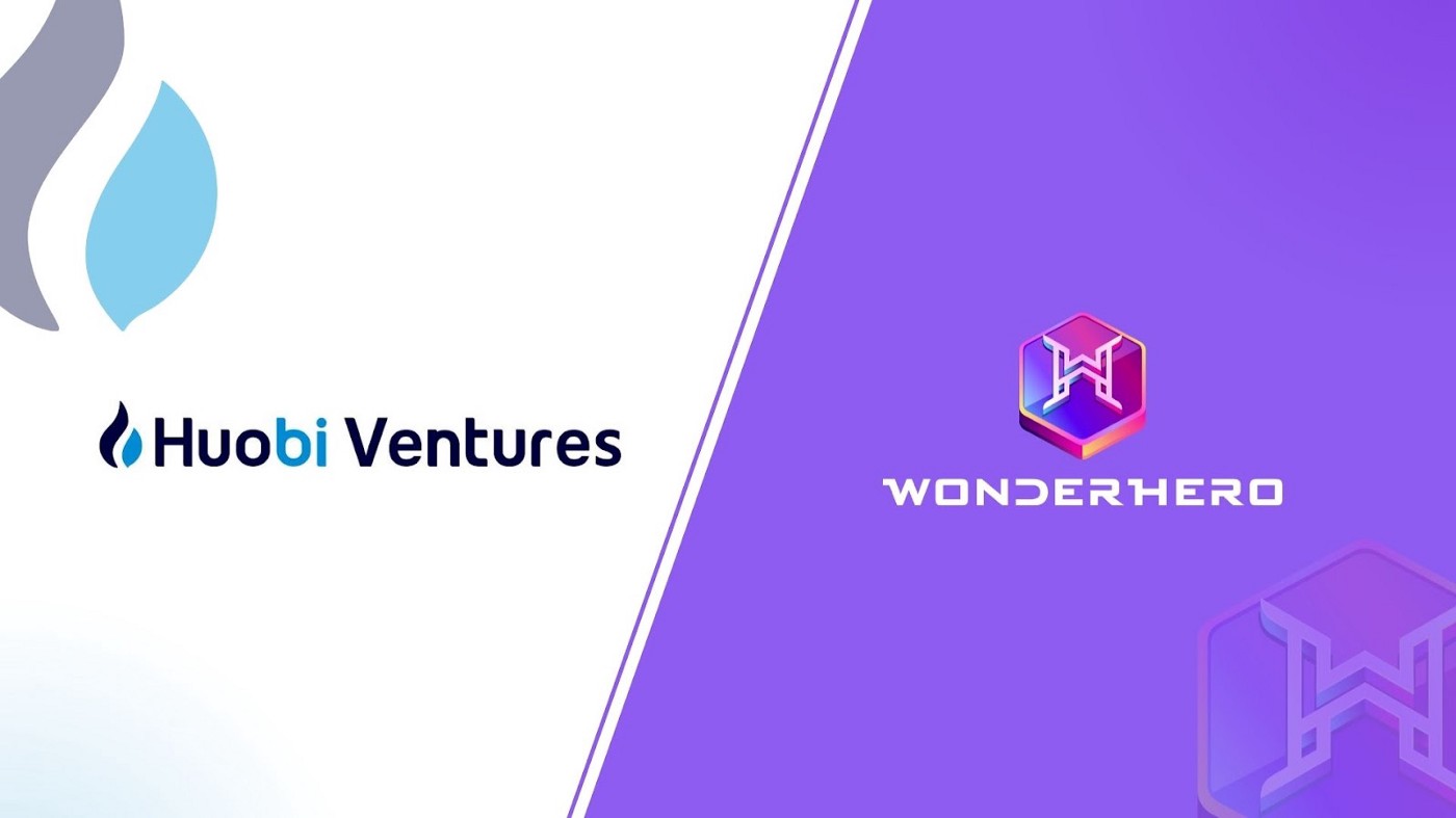 WonderHero (WND) công bố khoản đầu tư chiến lược từ Huobi Ventures