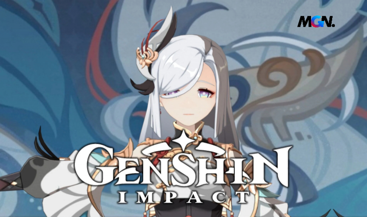 Genshin Impact 2.4: Shenhe rò rỉ kỹ năng, Cung Mệnh và Thiên Phú!