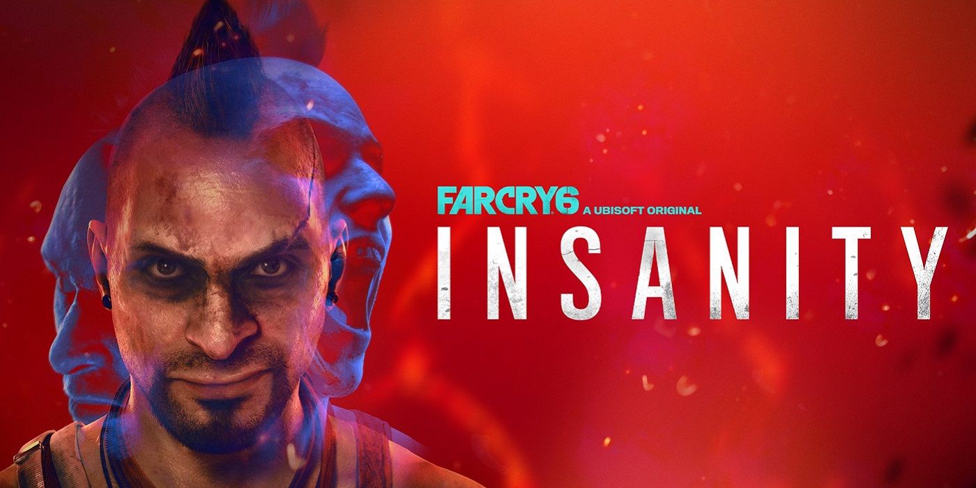 Far Cry 6 Insanity bản mở rộng DLC với Vass