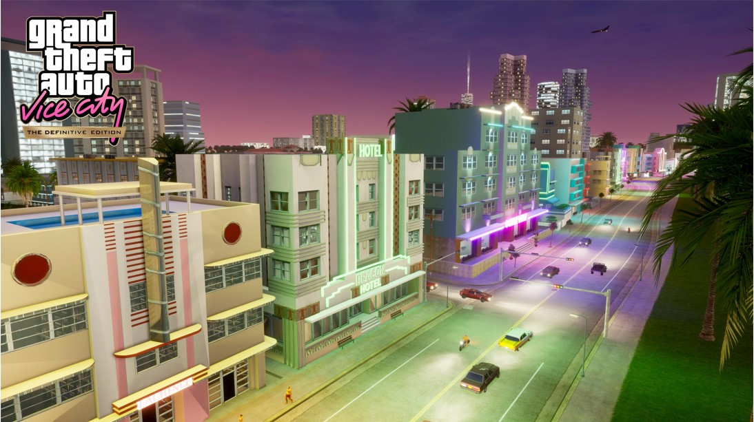 Người mua PC Grand Theft Auto Trilogy có thể tải game mới miễn phí