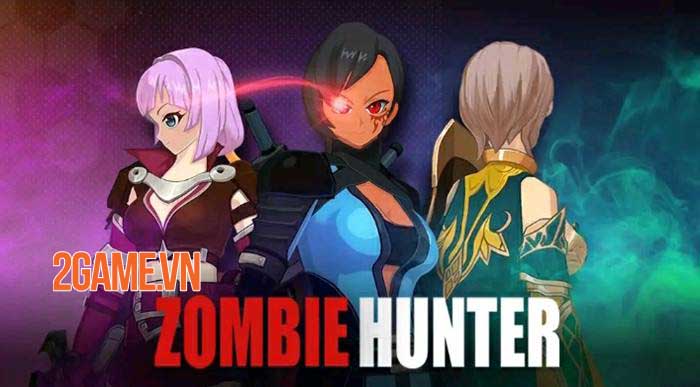 Zombie Hunter: NonStop Action – Game Idle chặt chém thây ma đã tay