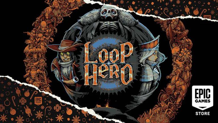 Loop Hero – Game cổ điển đang được Epic Game miễn phí trong 24h