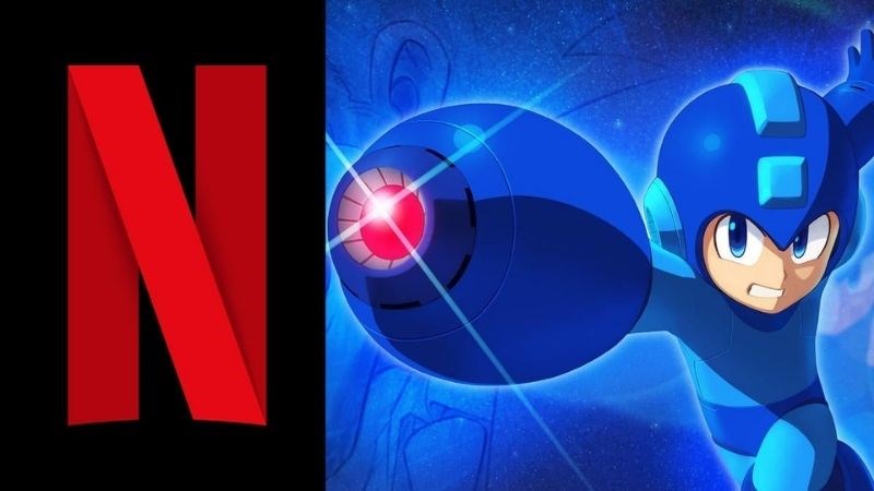 Netflix ấp ủ kế hoạch làm phim live action chuyển thể từ game Megaman