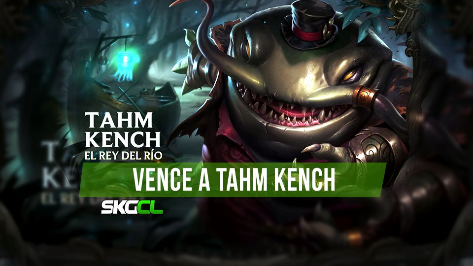 ĐTCL: Tahm Kench có thể sở hữu tới tận 40k máu trong bản update 12.1