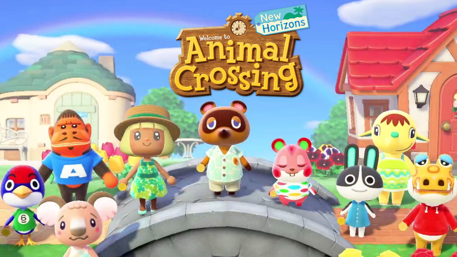 Animal Crossing: Thành viên trong làng New Horizons có khả năng chặn người chơi cải tạo hòn đảo