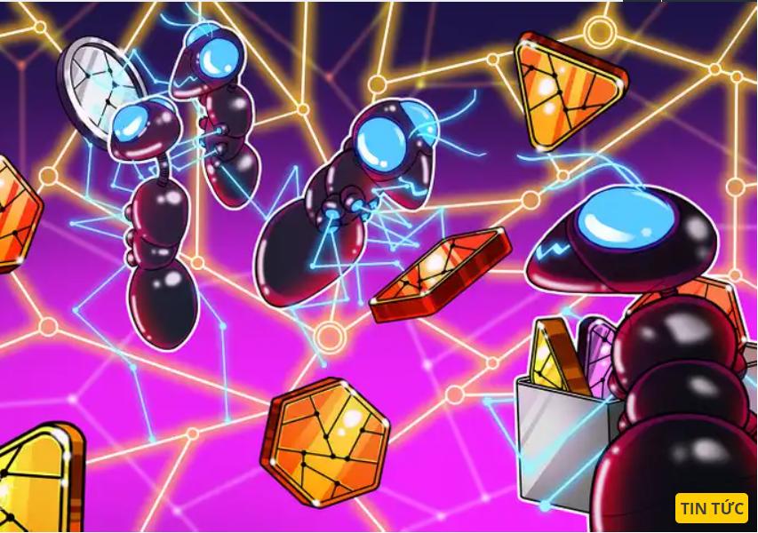 Hãng thông tấn nhà nước Trung Quốc ra mắt bộ sưu tập NFT