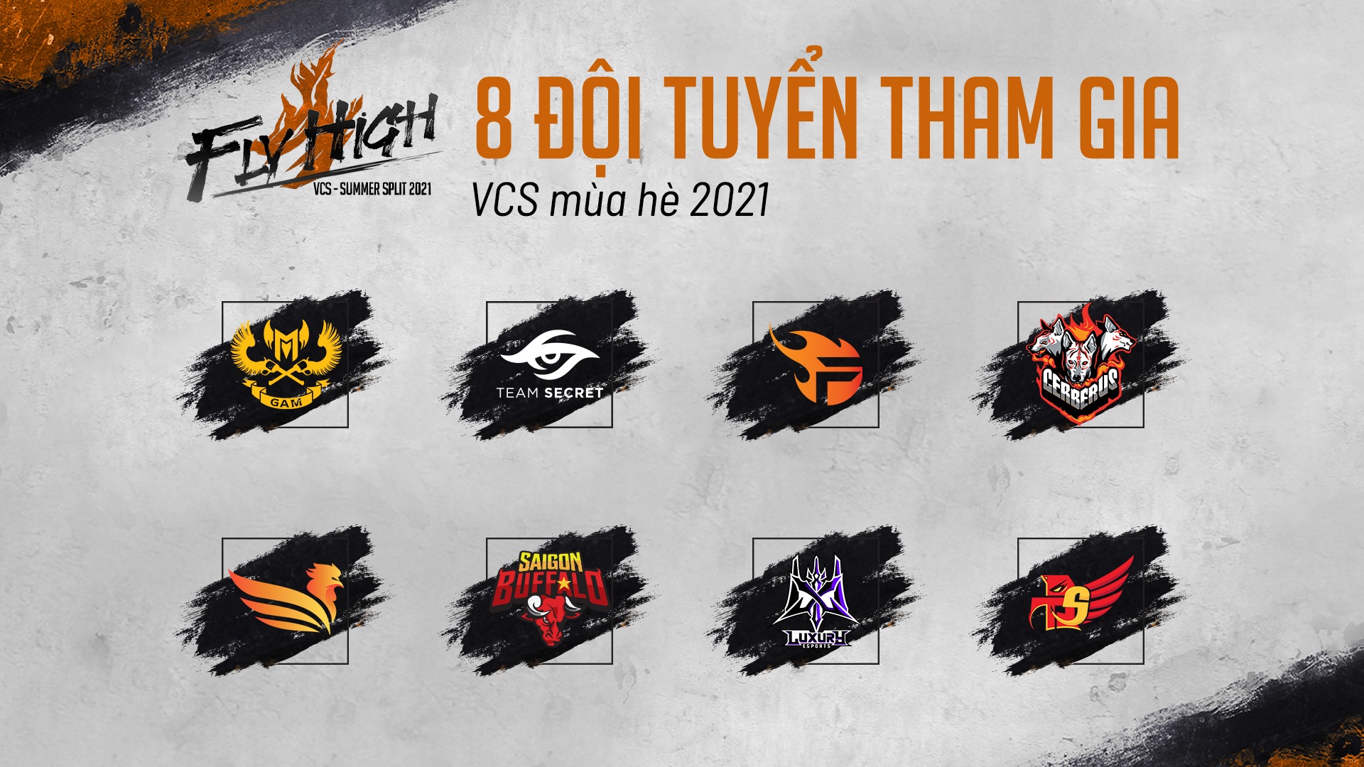 VCS công bố thể thức mới: Chỉ cần top 5 đã có thể góp mặt trong Play-off