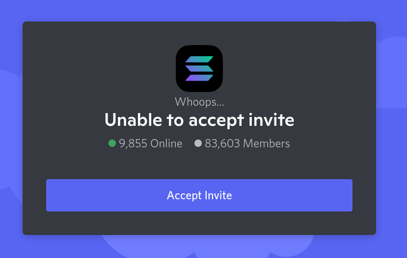 Liên tục xảy ra nhiều vụ hack Discord của các dự án NFT trên Solana