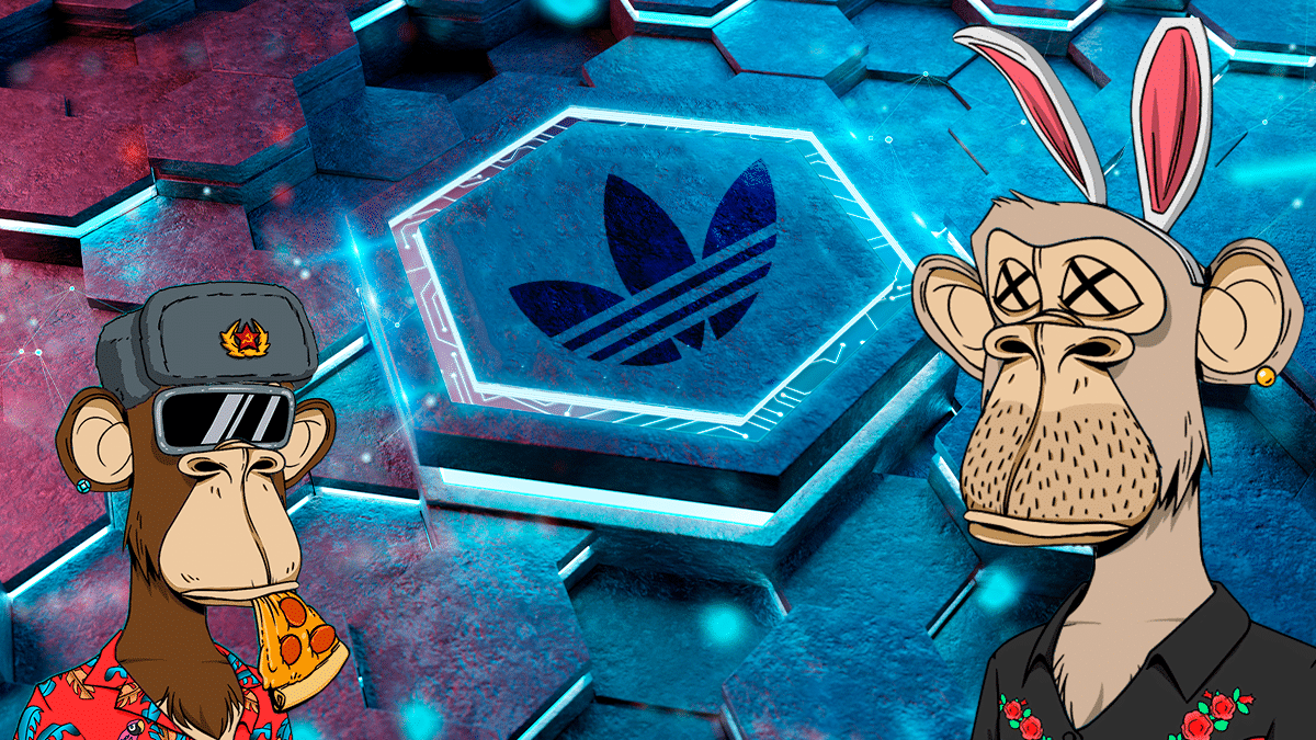 Bộ sưu tập NFT đầu tiên adidas Originals lọt top những NFT phổ biến hàng đầu trên OpenSea