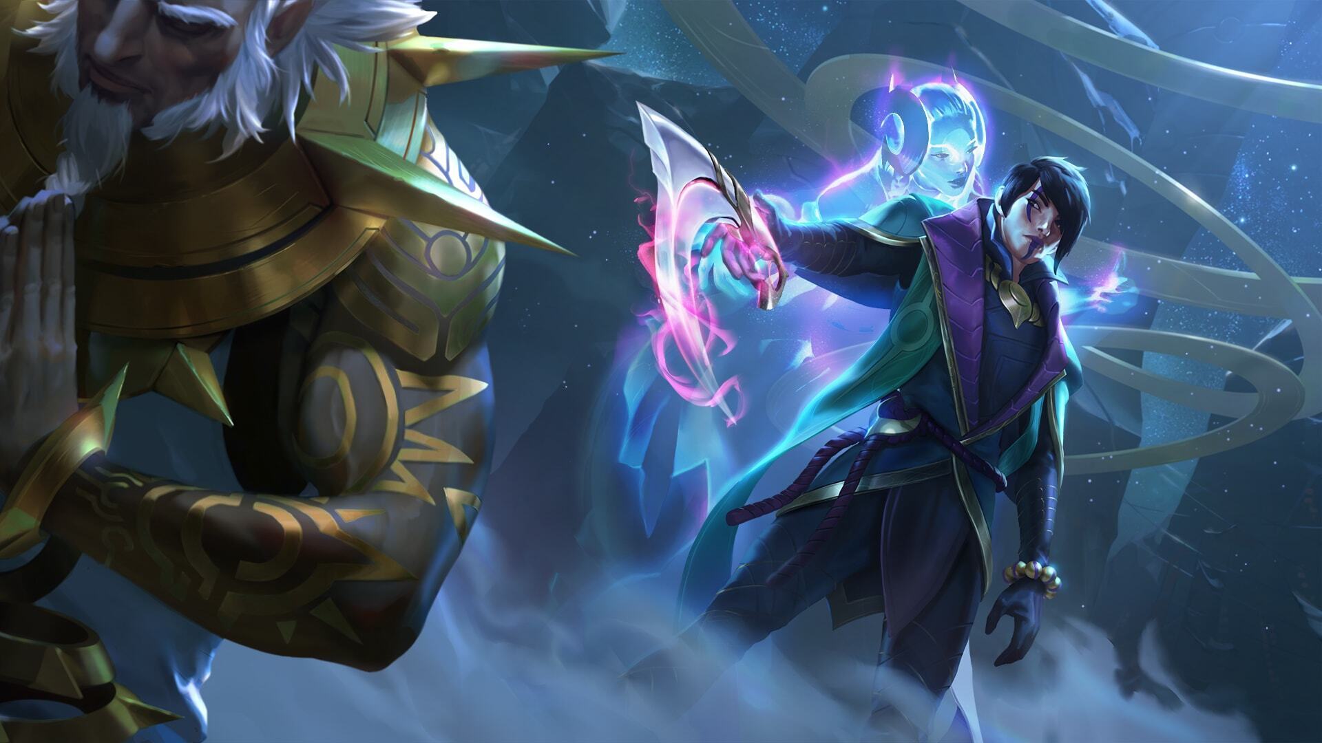 Đánh giá Aphelios bản 11.12: Buff thật hay chỉ là ‘cú lừa’ từ Riot?